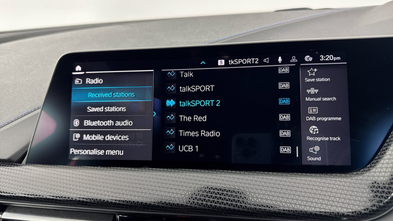 BMW 1 Series 118i [136] M Sport 5dr [Live Cockpit Professional] Petrol Hatchback